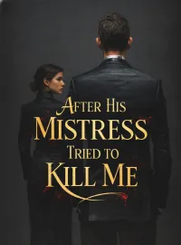After His Mistress Tried to Kill Me Novel Cover