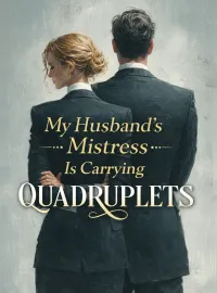 My Husband’s Mistress Is Carrying Quadruplets Novel Cover