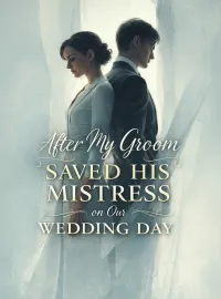 After My Groom Saved His Mistress on Our Wedding Day Novel Cover