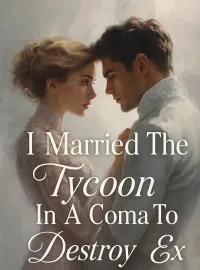 I Married The Tycoon In A Coma To Destroy My Ex Novel Cover