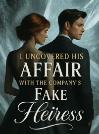 I Uncovered His Affair with the Company's Fake Heiress Novel Cover
