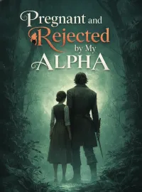 Pregnant and Rejected by My Alpha Novel Cover