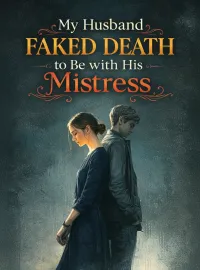 My Husband Faked Death to Be with His Mistress Novel Cover