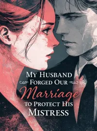 My Husband Forged Our Marriage to Protect His Mistress Novel Cover