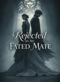 Rejected by My Fated Mate Novel Cover