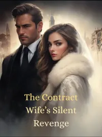 The Contract Wife's Silent Revenge  Novel Cover