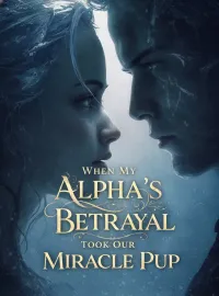 When My Alpha’s Betrayal Took Our Miracle Pup Novel Cover