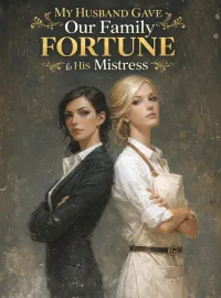 My Husband Gave Our Family Fortune to His Mistress Novel Cover