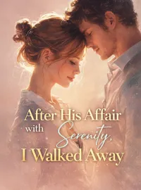 After His Affair with Serenity, I Walked Away Novel Cover