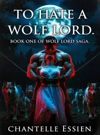 To Hate A Wolf Lord ( Book One of Wolf Lord Saga #1) Novel Cover