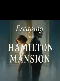 Escaping the Hamilton Mansion Novel Cover