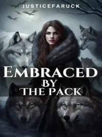 Embraced By The Park Novel Cover