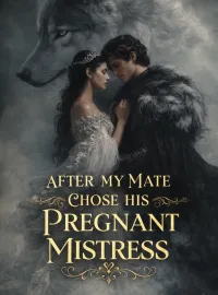 After My Mate Chose His Pregnant Mistress Novel Cover