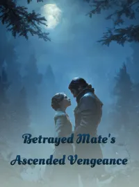 Betrayed Mate's Ascended Vengeance Novel Cover
