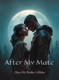After My Mate Chose His Brother's Widow Novel Cover