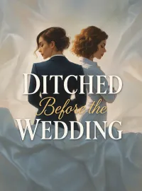 Ditched Before the Wedding Novel Cover