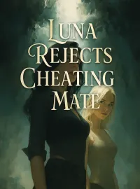 Luna Rejects Cheating Mate Novel Cover