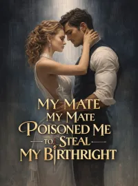 My Mate Poisoned Me to Steal My Birthright Novel Cover