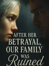 After Her Betrayal, Our Family Was Ruined Novel Cover