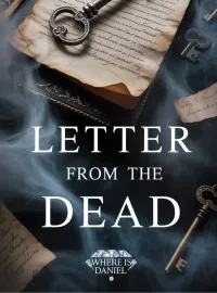 Letter from the dead  Novel Cover