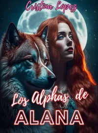 Los Alphas de Alana Novel Cover