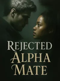 Rejected Alpha Mate Novel Cover