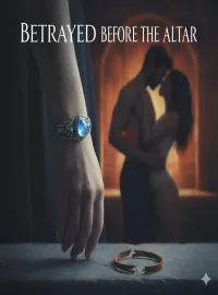 Betrayed before the Altar Novel Cover
