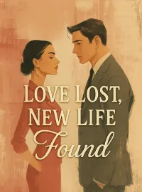 Love Lost, New Life Found Novel Cover