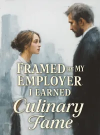 Framed by My Employer, I Earned Culinary Fame Novel Cover