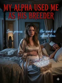 My Alpha Used Me as His Breeder Novel Cover