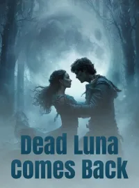 Dead Luna Comes Back Novel Cover