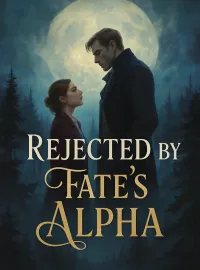 Rejected by Fate's Alpha Novel Cover