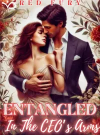 Entangled In the CEO's Arms Novel Cover