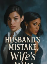 Husband's Mistake, Wife's Win Novel Cover