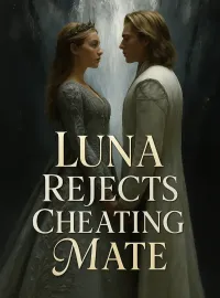 Luna Rejects Cheating Mate Novel Cover