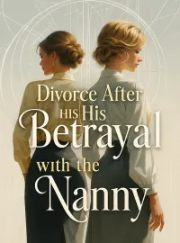 Divorce After His Betrayal with the Nanny Novel Cover