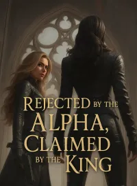 Rejected by the Alpha, Claimed by the King Novel Cover