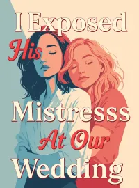 I Exposed His Mistress At Our Wedding Novel Cover