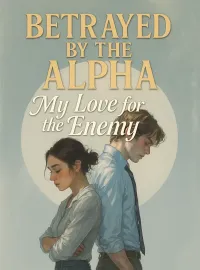 Betrayed by the Alpha: My Love for the Enemy Novel Cover