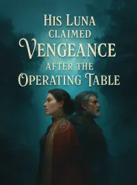 His Luna Claimed Vengeance After the Operating Table Novel Cover