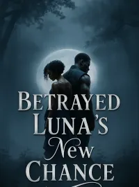 Betrayed Luna's New Chance Novel Cover