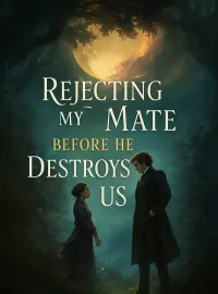 Rejecting My Mate Before He Destroys Us Novel Cover