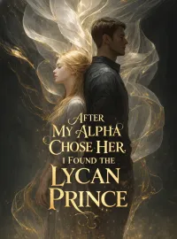 After My Alpha Chose Her, I Found the Lycan Prince Novel Cover