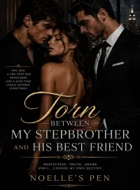 Torn between my stepbrother and his bestfriend Novel Cover