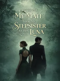 After My Mate Took My Stepsister as His Luna Novel Cover
