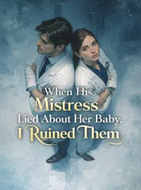 When His Mistress Lied About Her Baby, I Ruined Them Novel Cover
