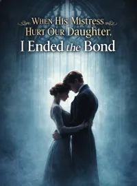 When His Mistress Hurt Our Daughter, I Ended the Bond Novel Cover