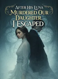 After His Luna Murdered Our Daughter, I Escaped Novel Cover