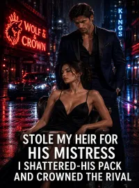 Stole My Heir for His Mistress: I Shattered His Pack and Crowned the Rival Novel Cover