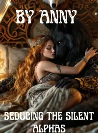 Seducing the Silent Alphas  Novel Cover